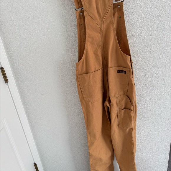 Patagonia Tan overalls - Picture 5 of 5